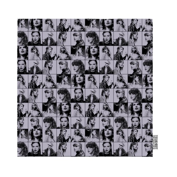 Set of 2 Taylor Swift Eras Tour Bandanas - Brand New! - Picture 2 of 6